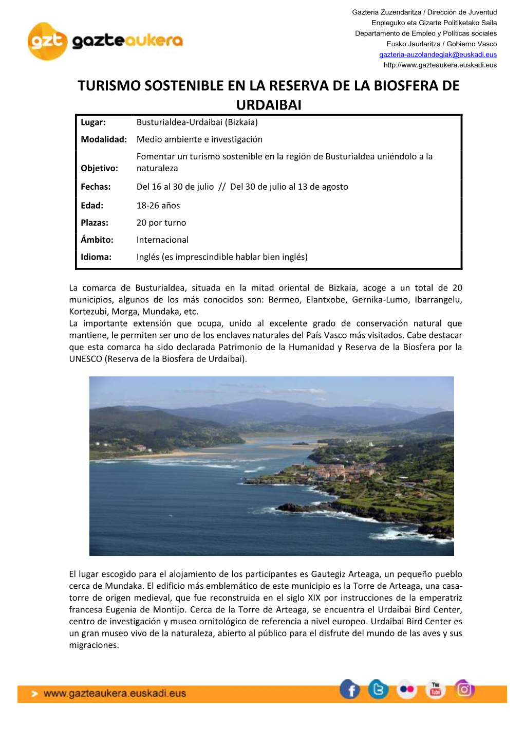 Busturialdea-Urdaibai