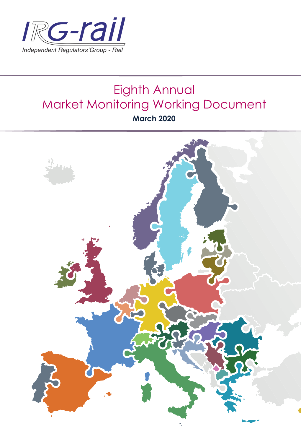 Eighth Annual Market Monitoring Working Document March 2020