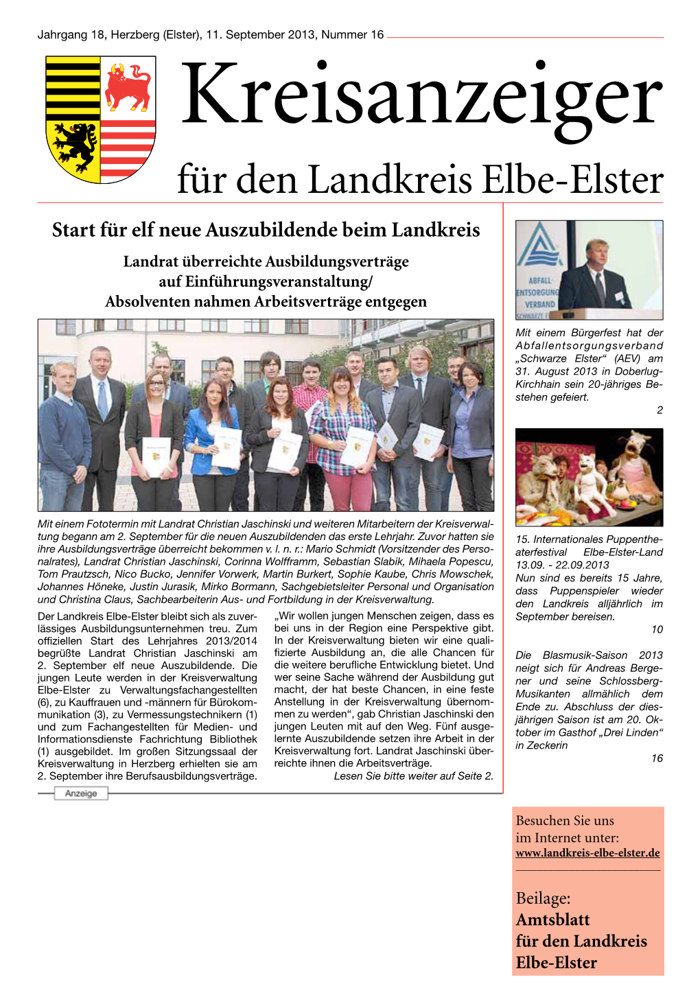 Kreisanzeiger