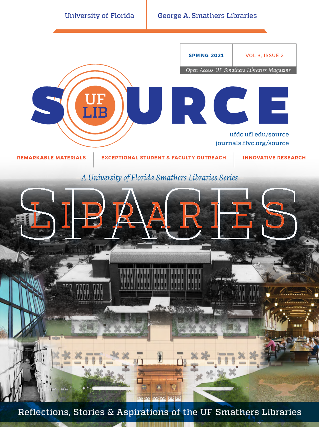 SOURCE Magazine, Fall 2020, Volume 3, Issue 1