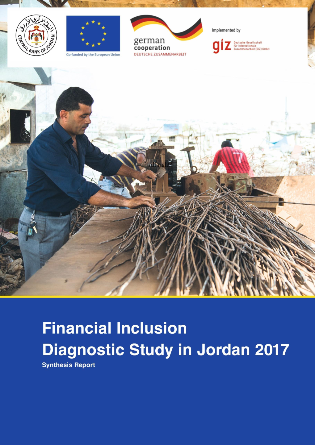 Financial Inclusion Diagnostic Study in Jordan 2017