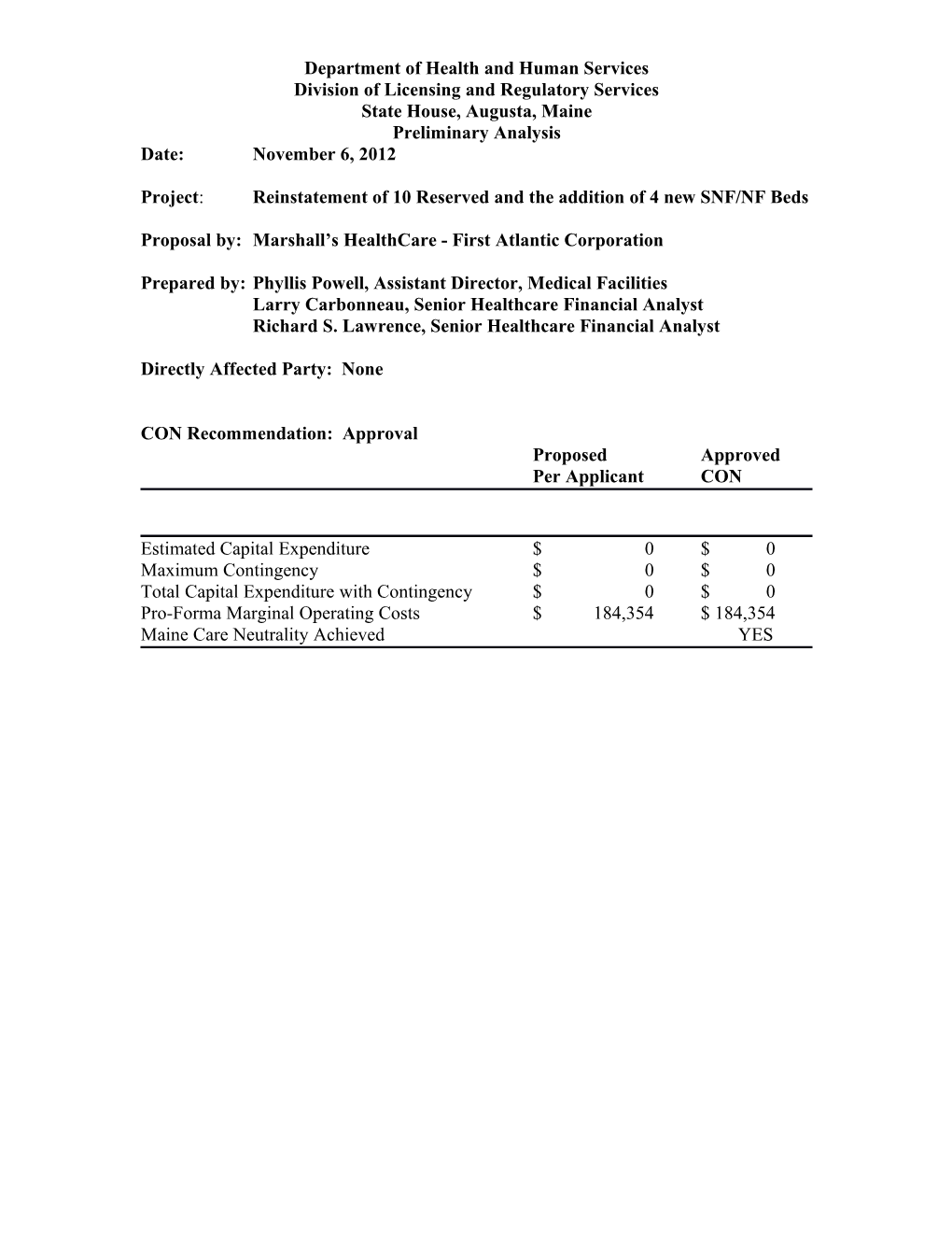 Department of Health and Human Services s29