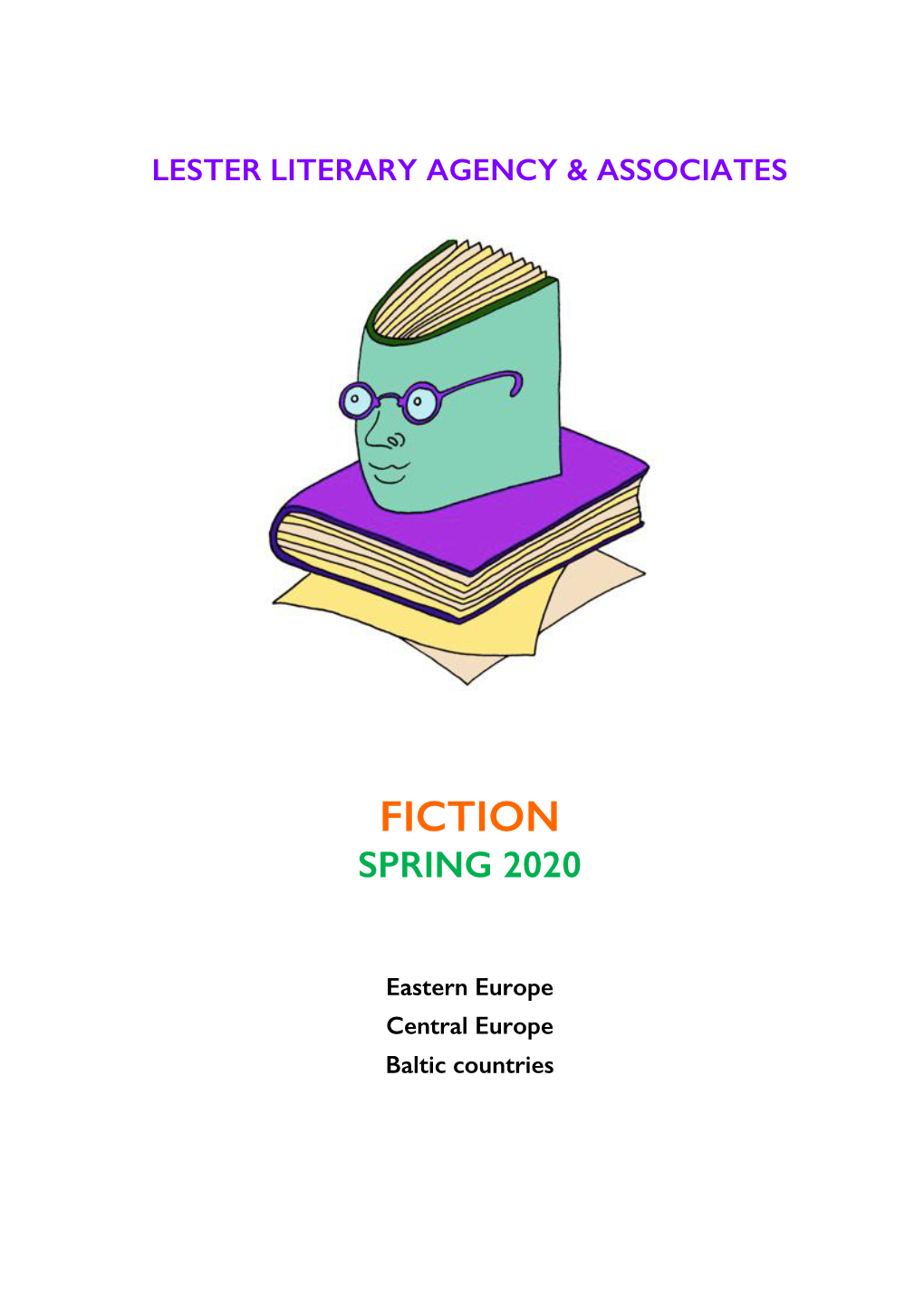 Draft FICTION Spring 2020 LAURA