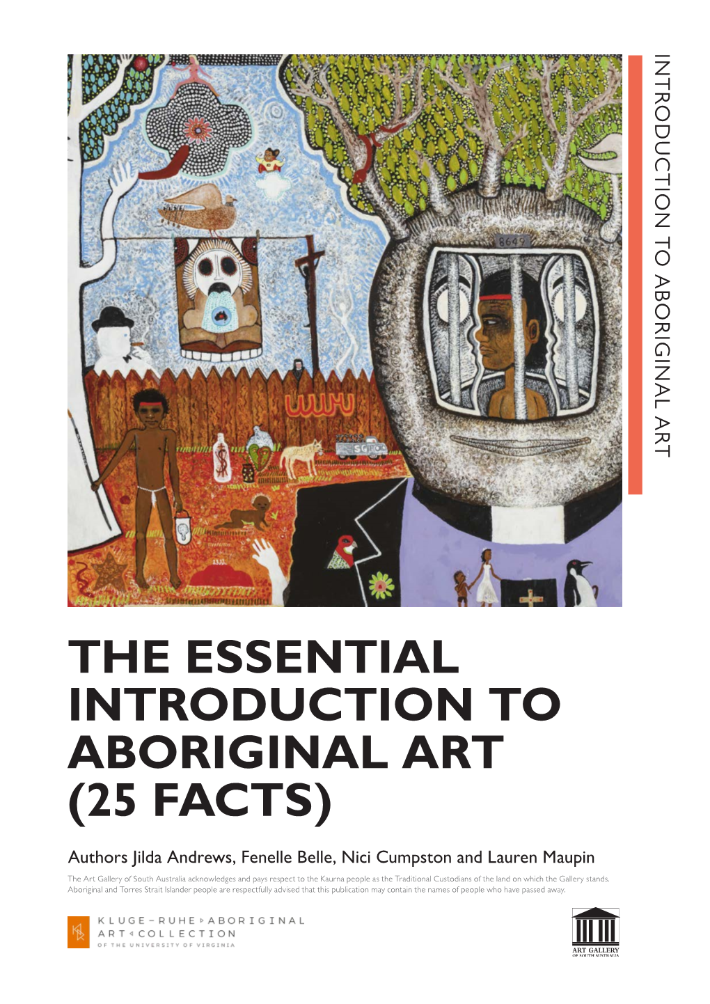 The Essential Introduction to Aboriginal Art (25 Facts)