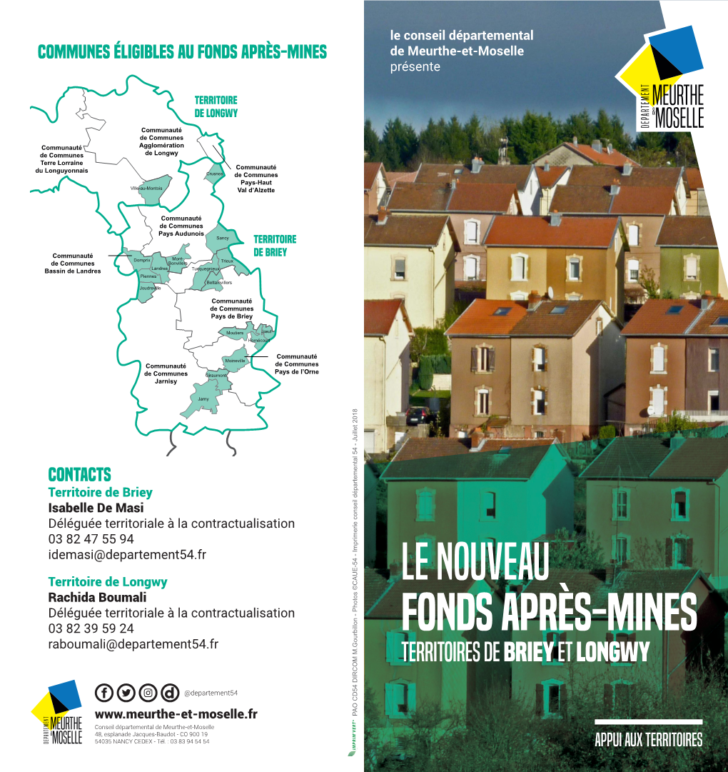 Le Nouveau Fonds Après-Mines