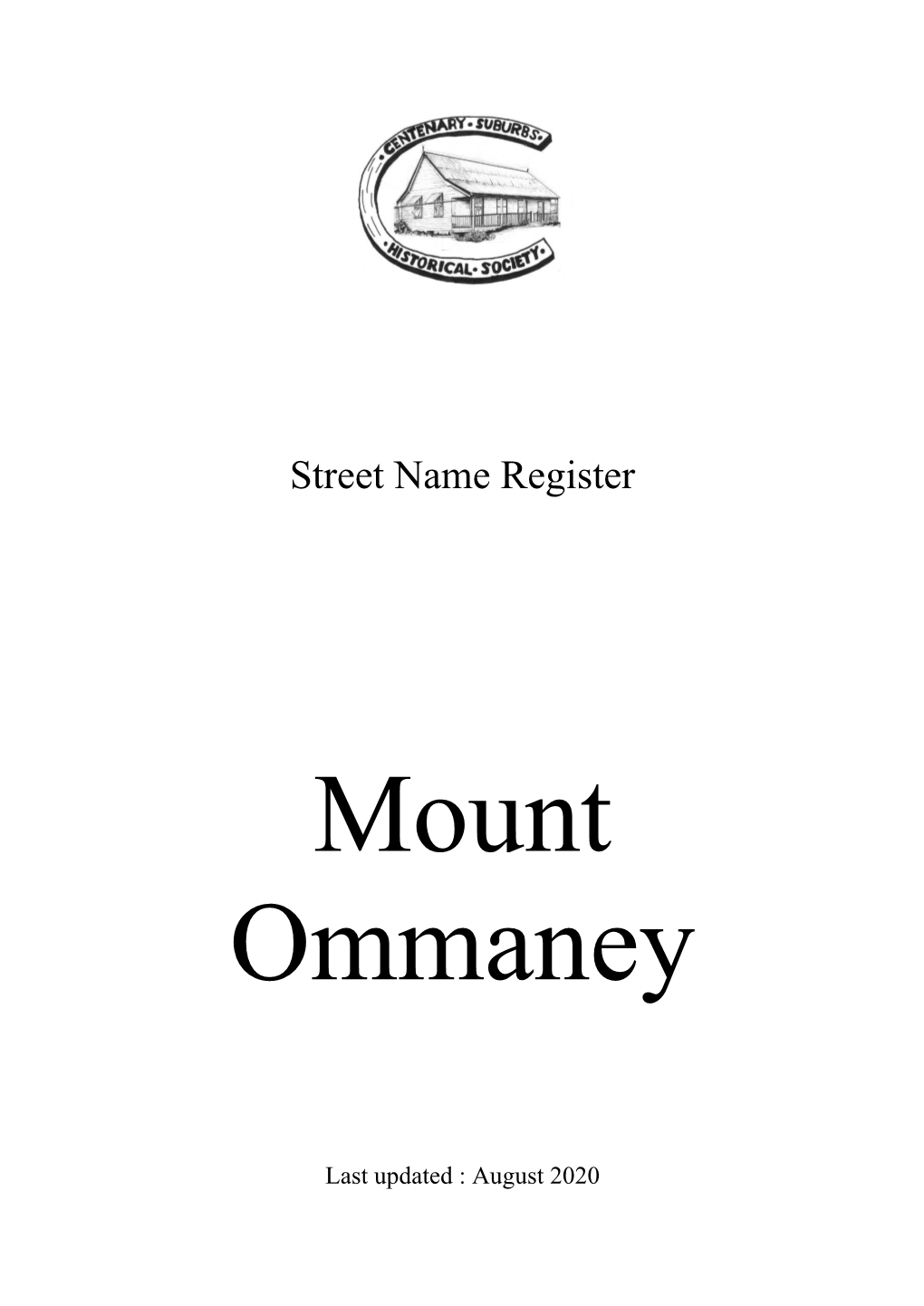 Mount Ommaney