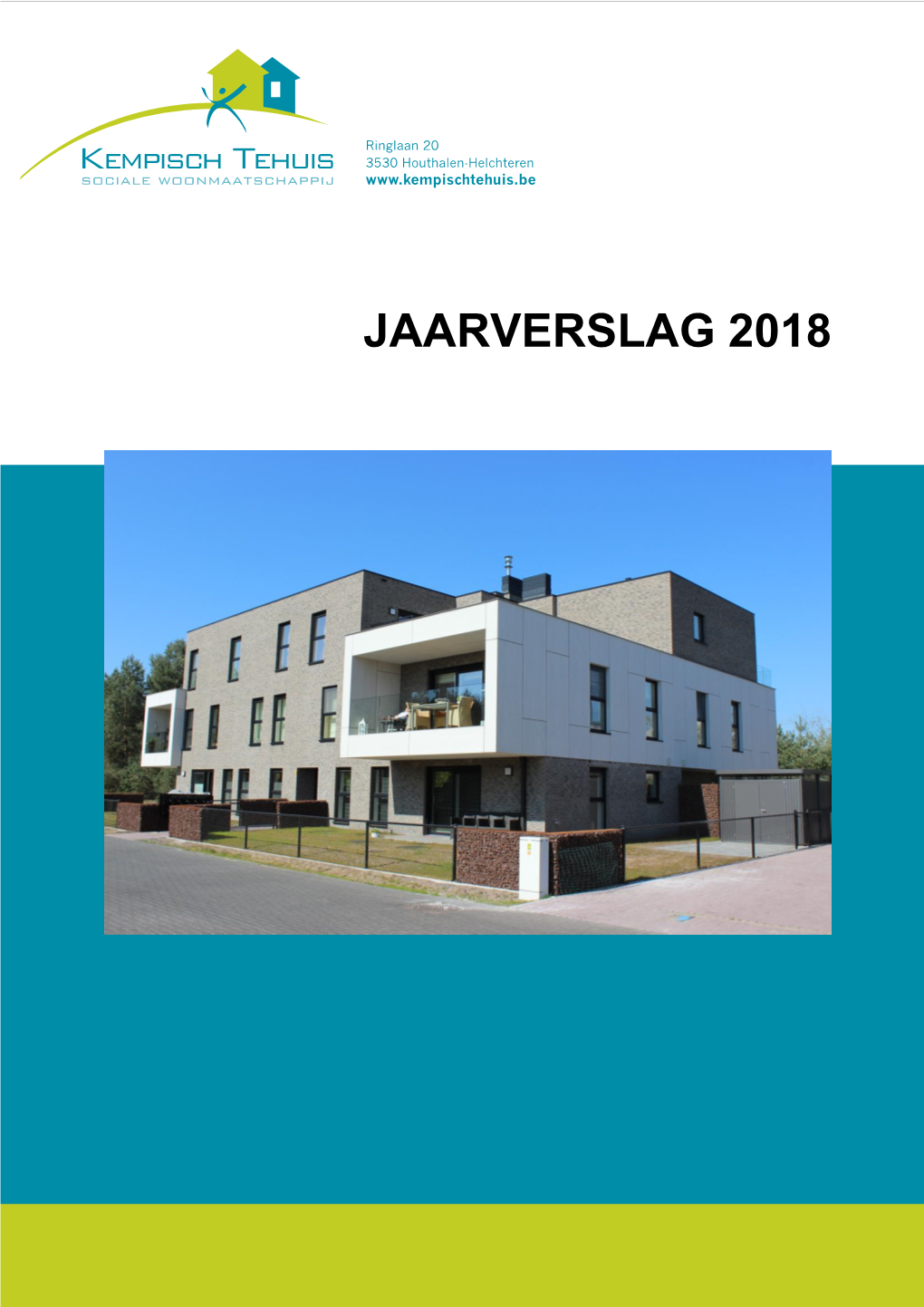 Jaarverslag 2018