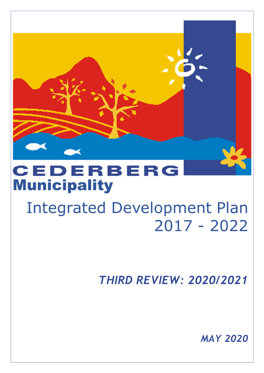 Cederberg-IDP May 2020 – Review 2020-2021