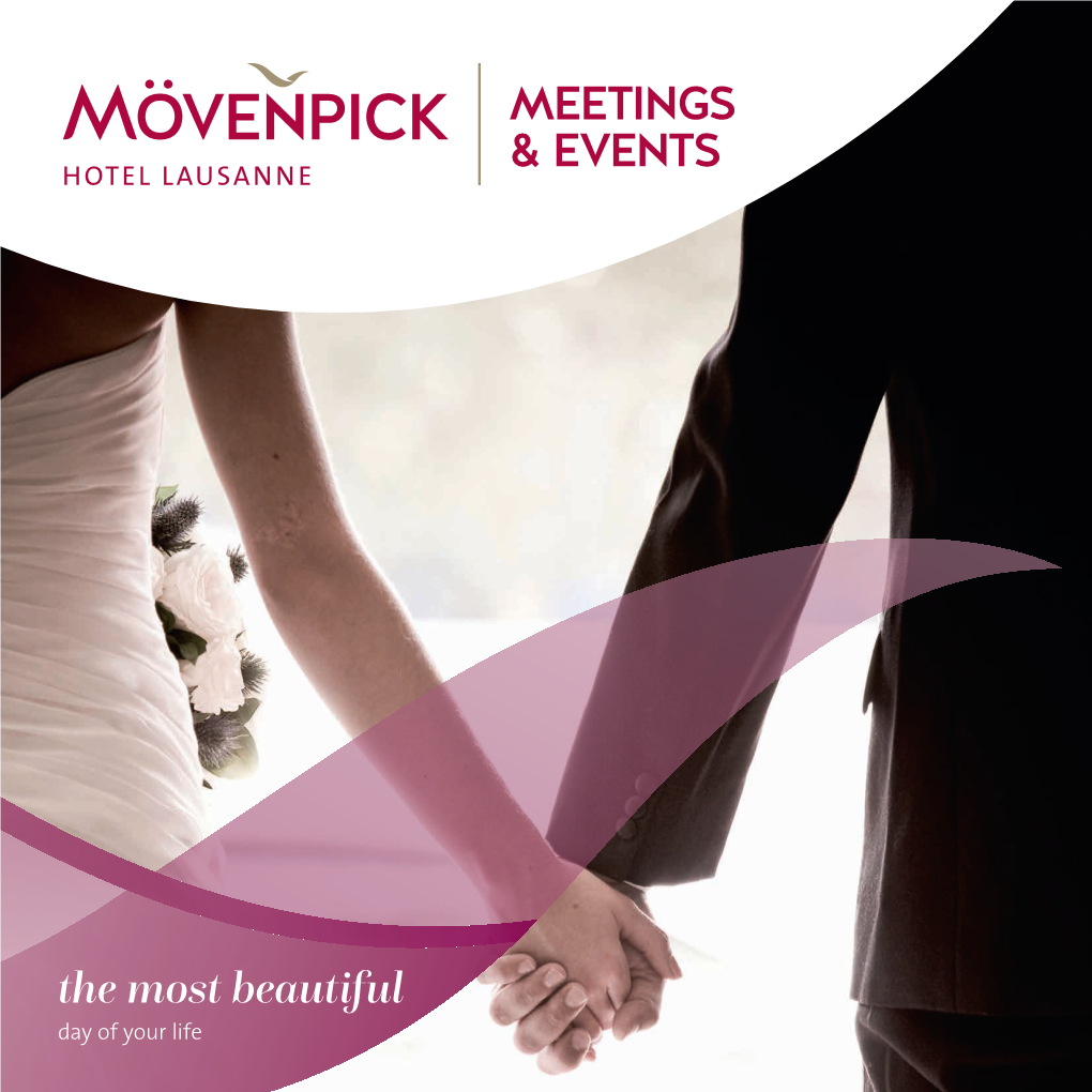 Wedding Brochure