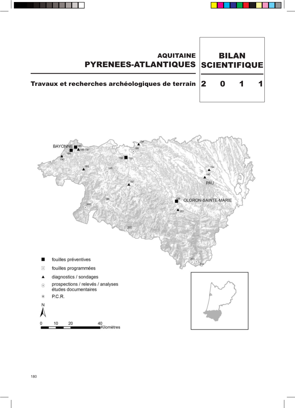 BSR 2011 Pyrénées-Atlantiques PDF 1 MO