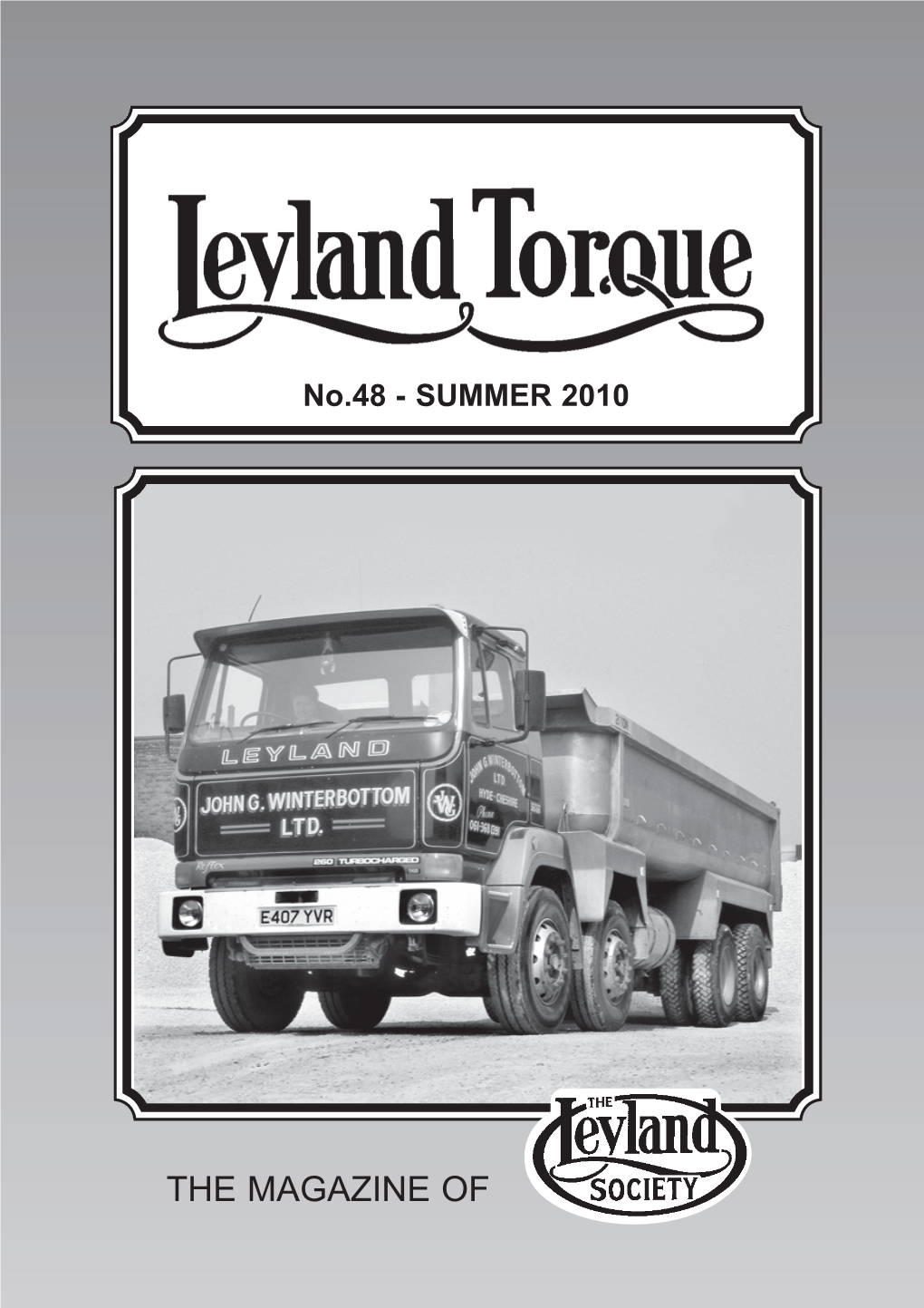 Leyland Torque 48.Indd