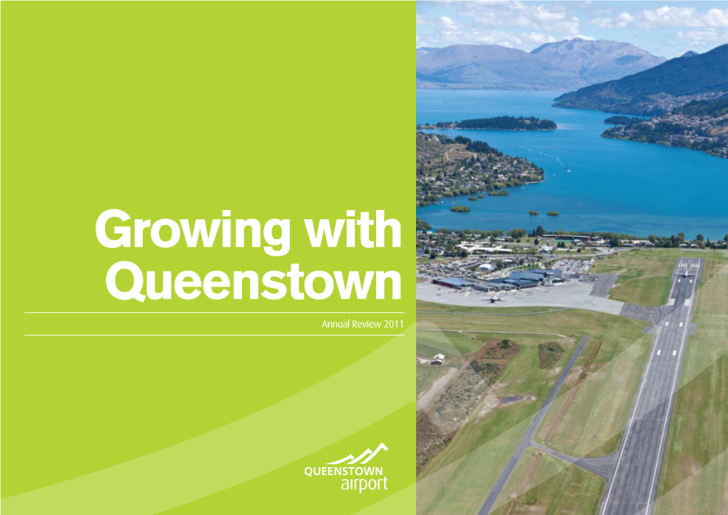 Growing with Queenstown