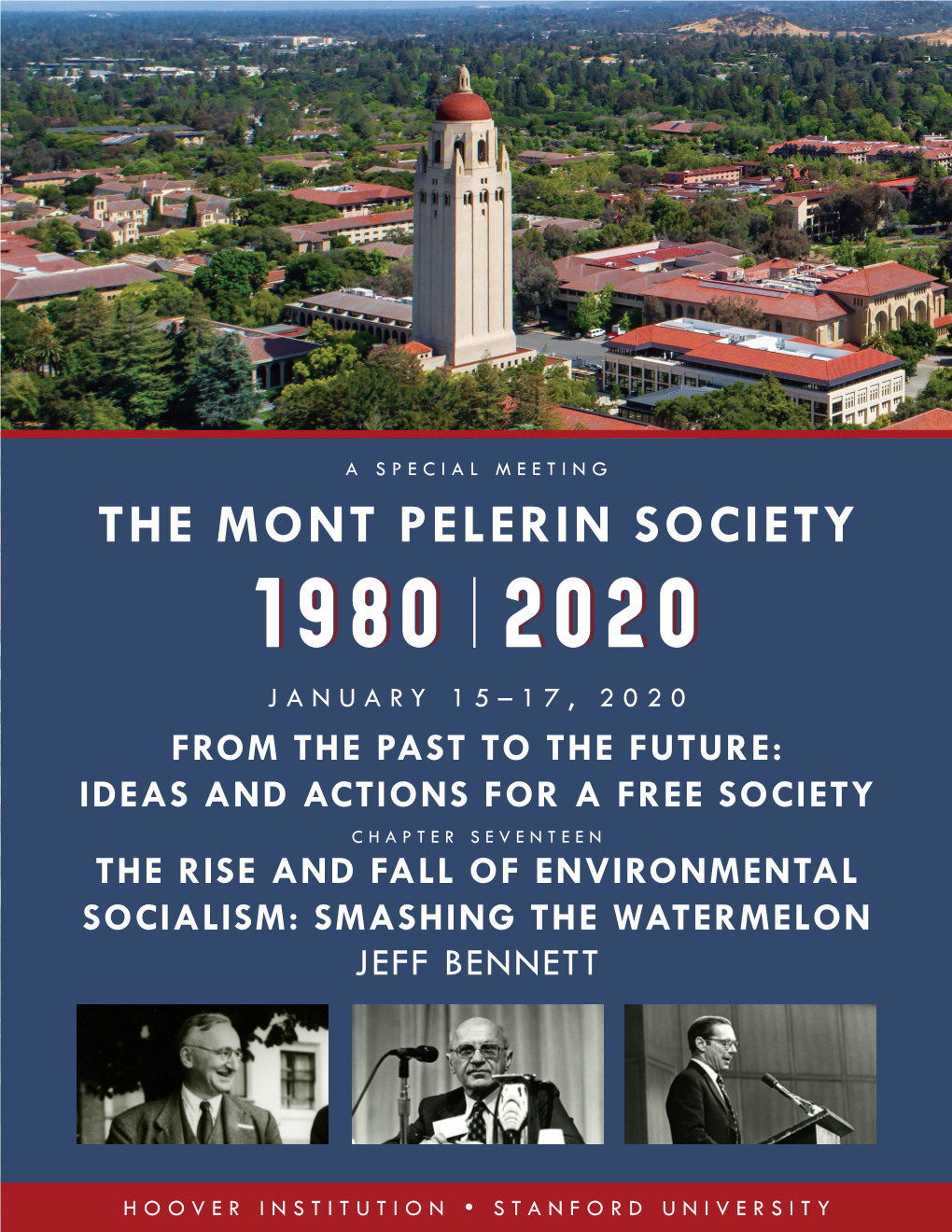 The Mont Pelerin Society