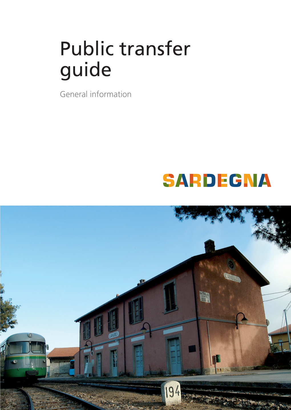 Public Transfer Guide