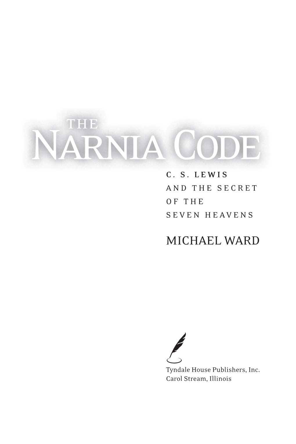 The Narnia Code: C