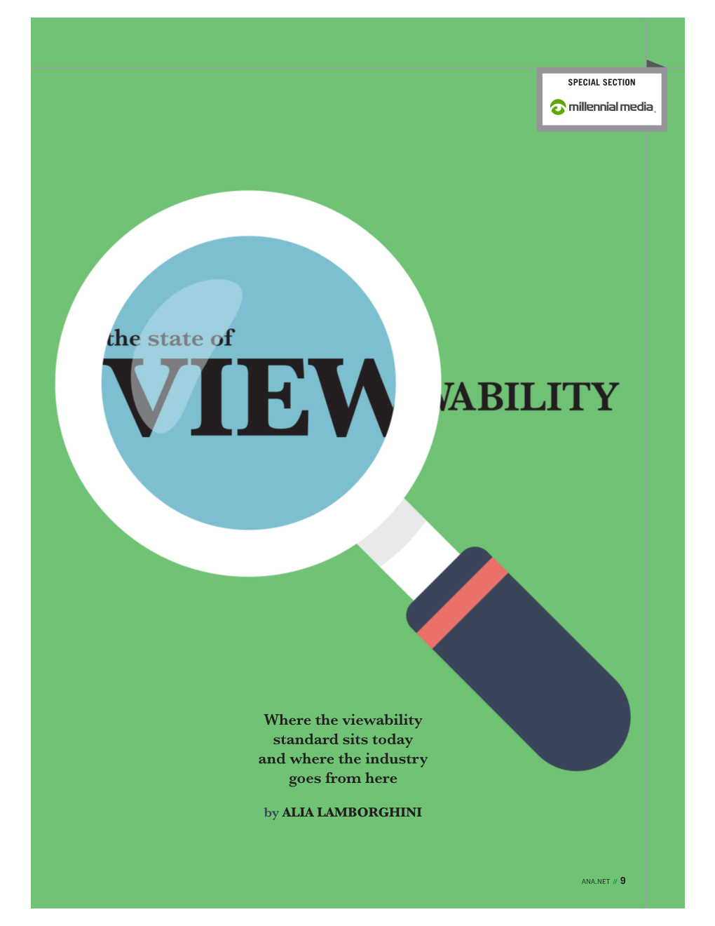 Where the Viewability Standard Sits Today and Where the Industry Goes from Here