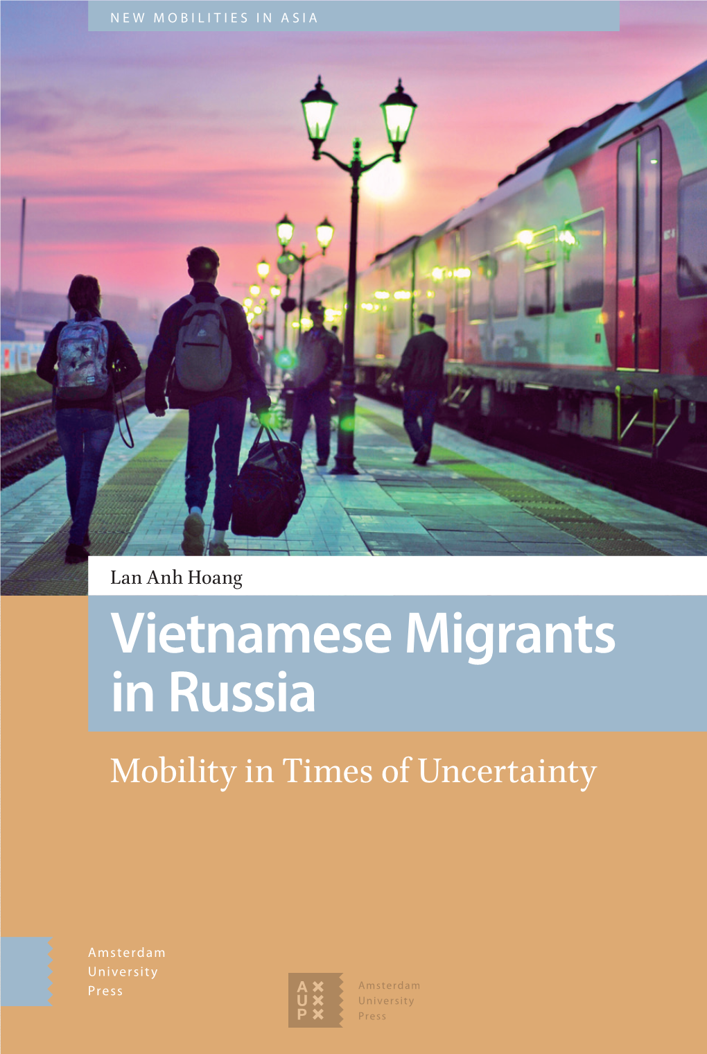 Vietnamese Migrants in Russia in Migrants Vietnamese
