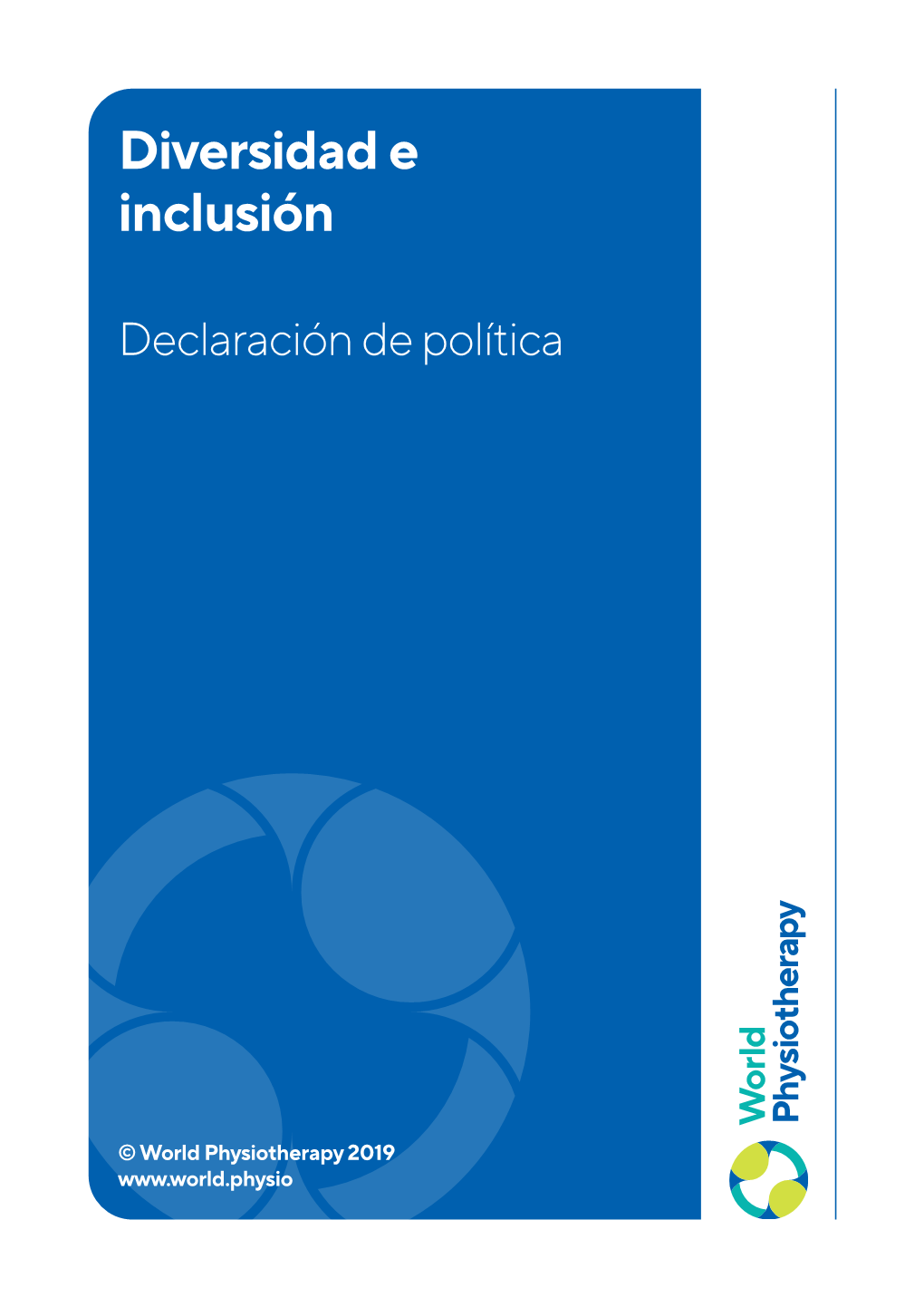 Diversidad E Inclusión