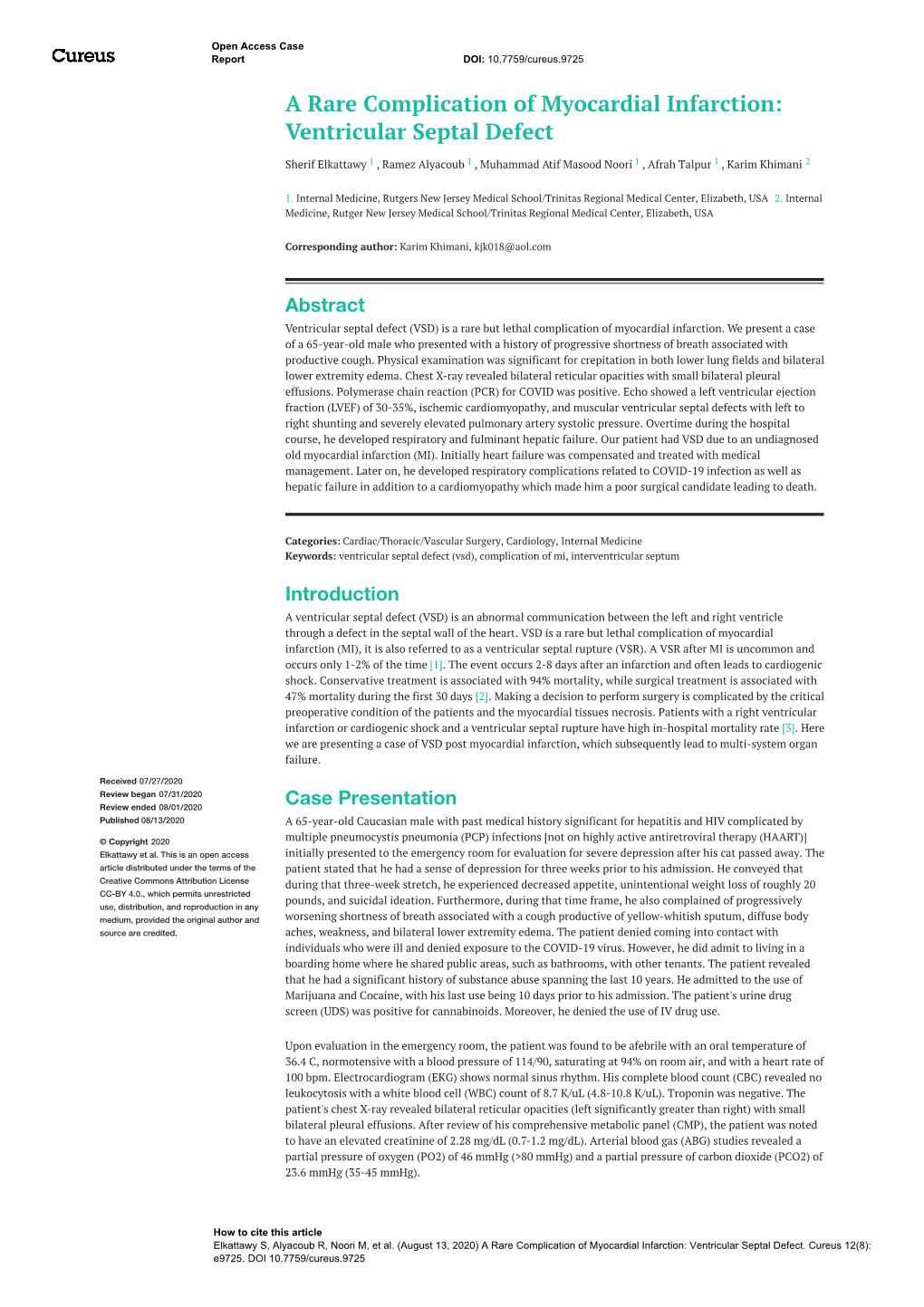 37267-A-Rare-Complication-Of-Myocardial-Infarction-Ventricular-Septal-Defect.Pdf