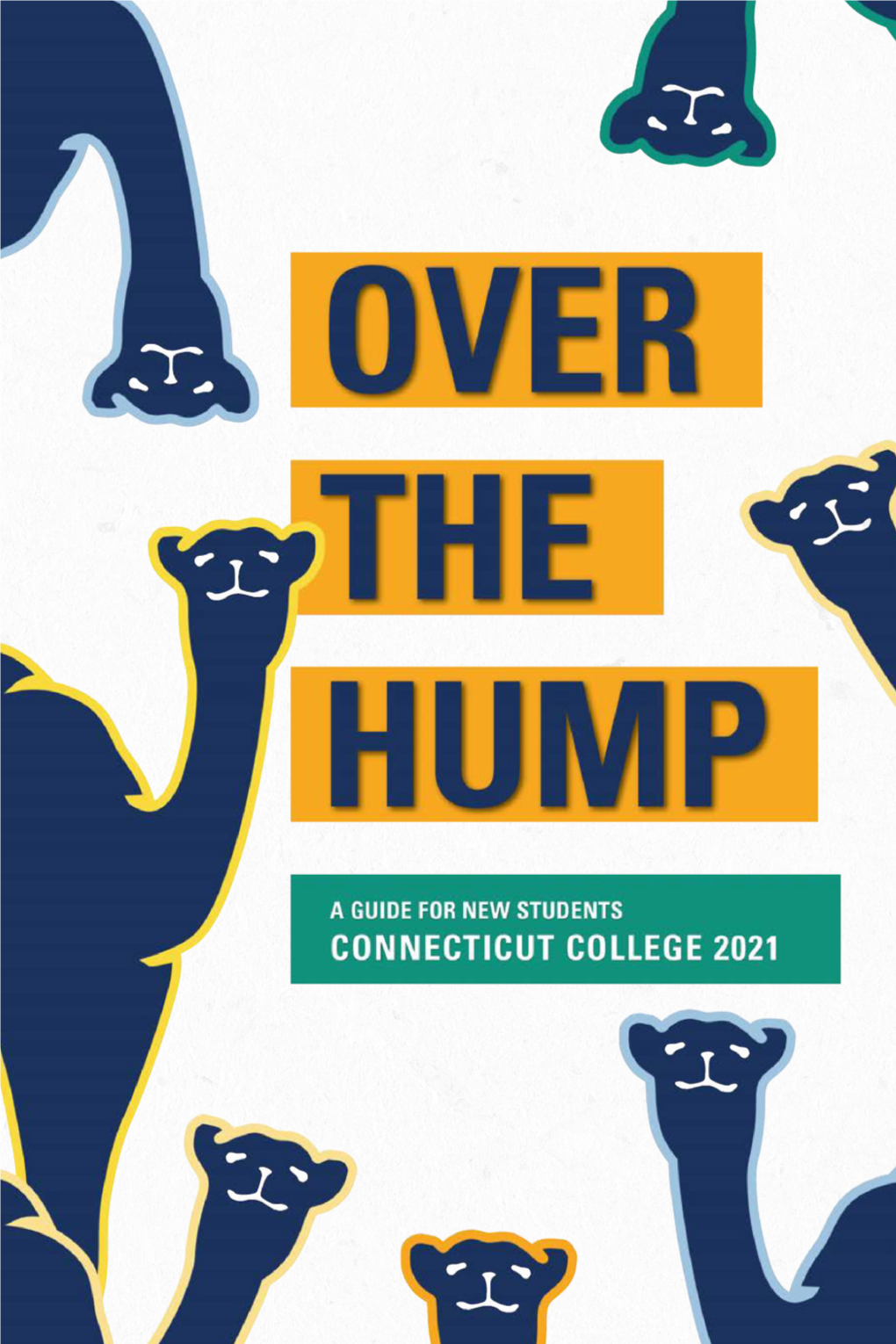 Over the Hump a Guide to Connecticut