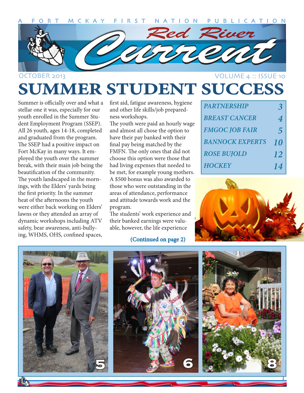 Summer Student Success