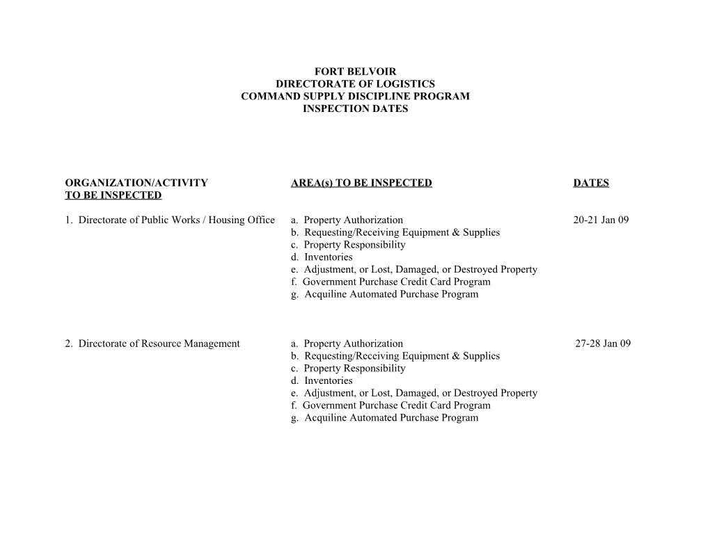 Command Supply Discipline Program s1