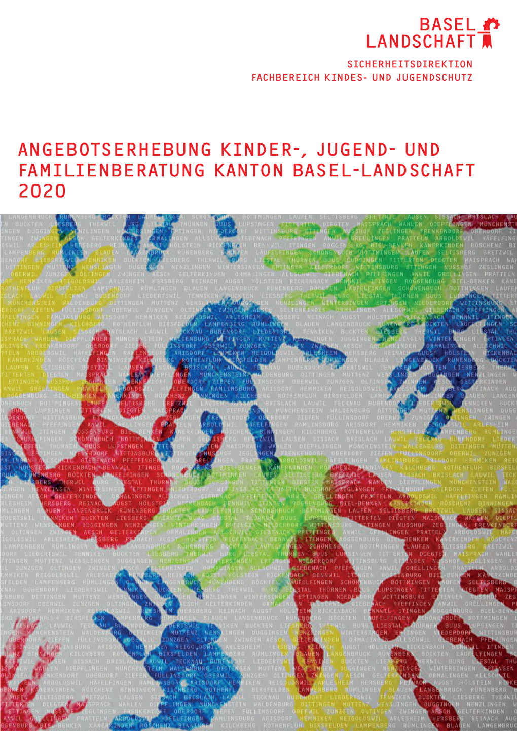 Bericht Angebotserhebung Kinder- Jugend