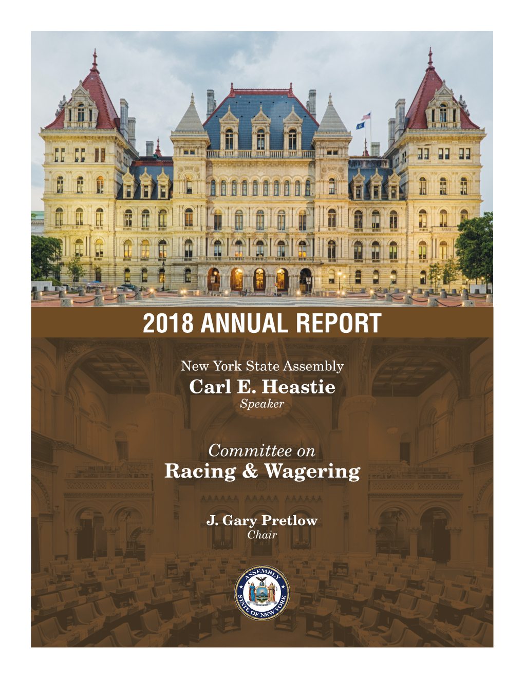 2018 Annual Report