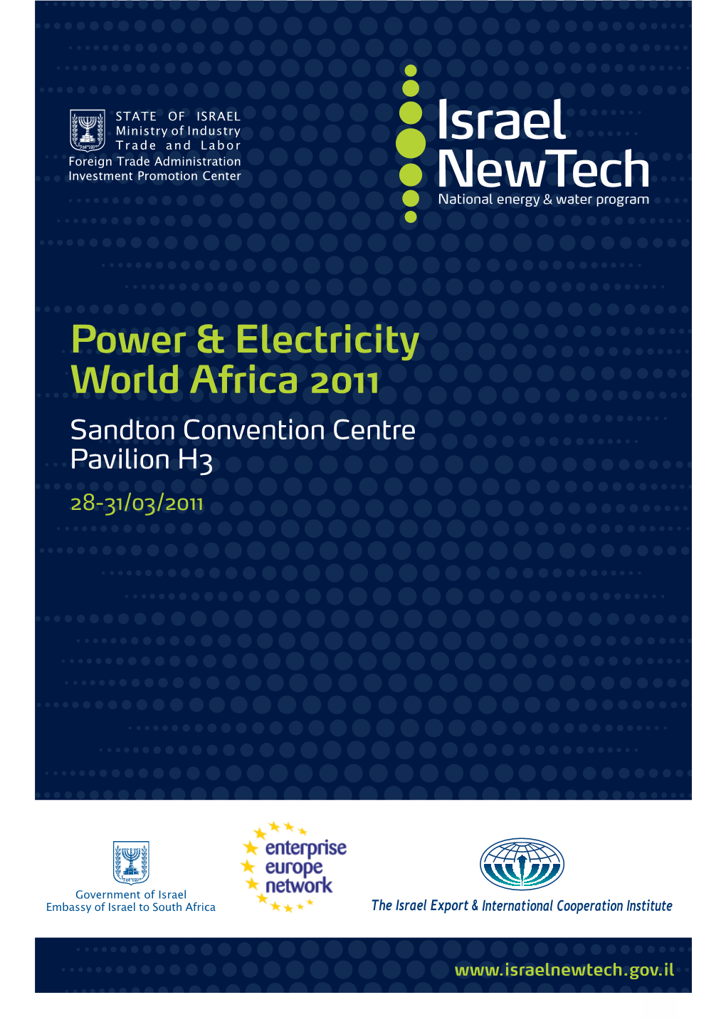 Power & Electricity World Africa 2011