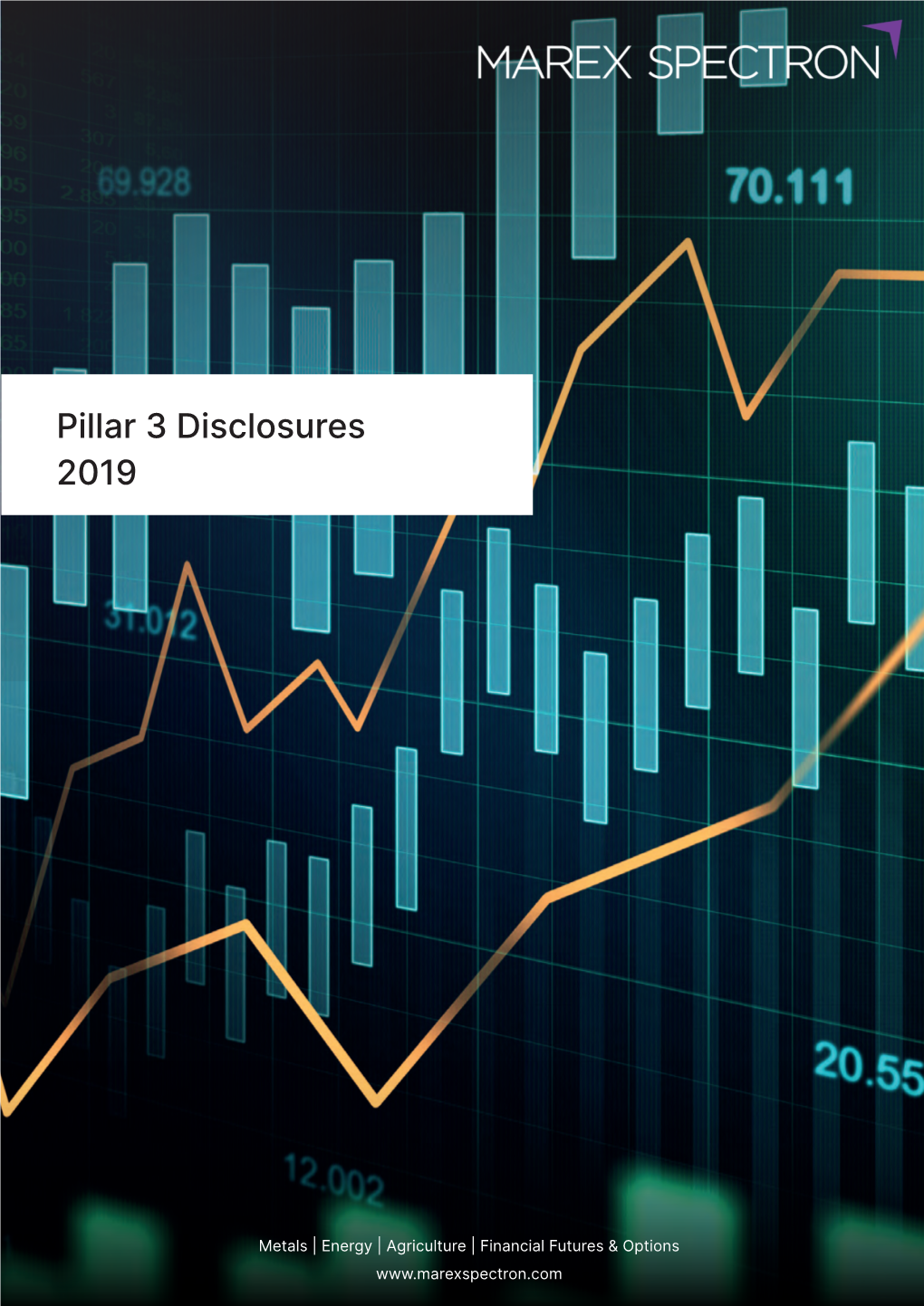 Pillar 3 Disclosures 2019