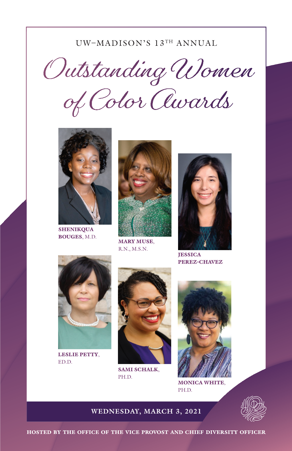 Outstanding Women of Color Awards