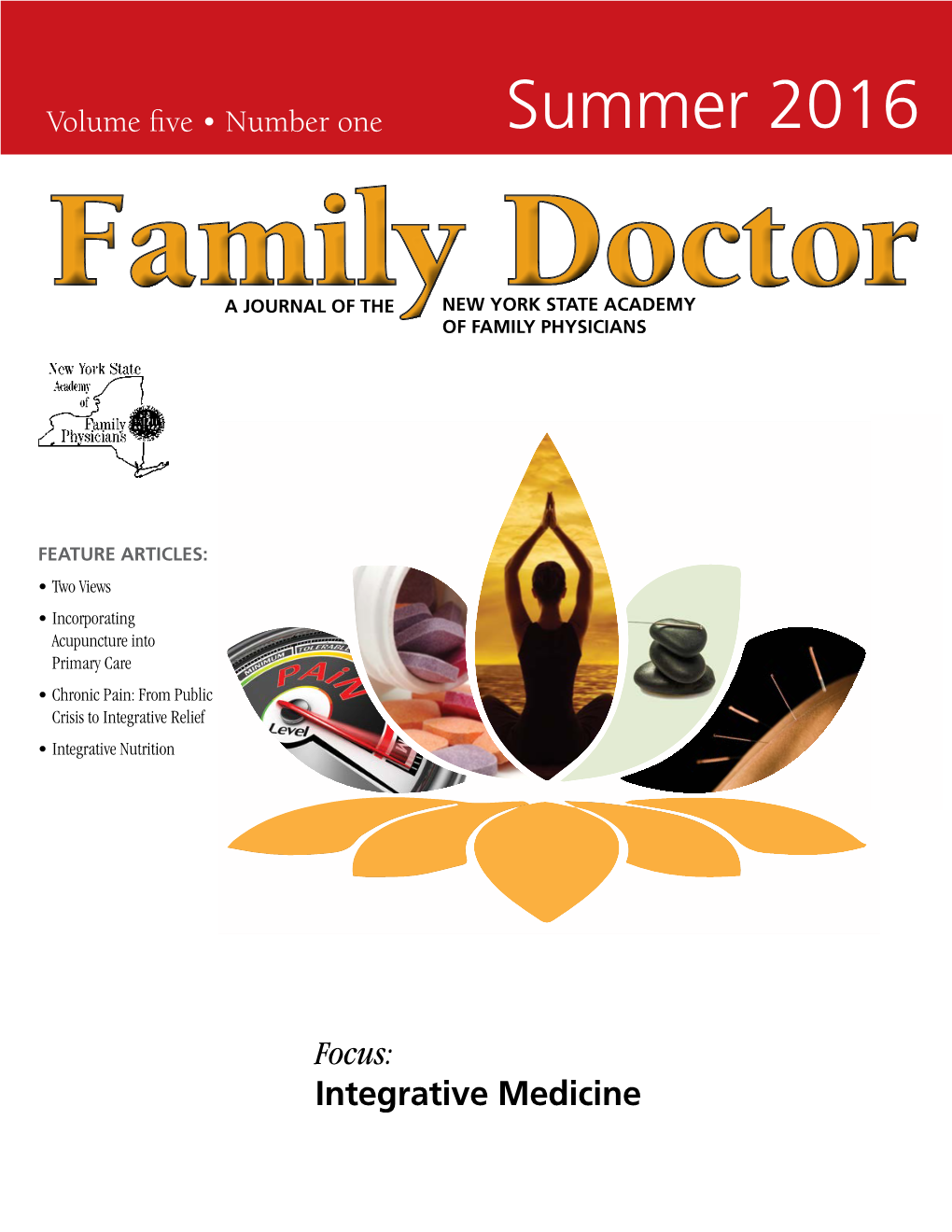 Family Doctor | Summer 2016