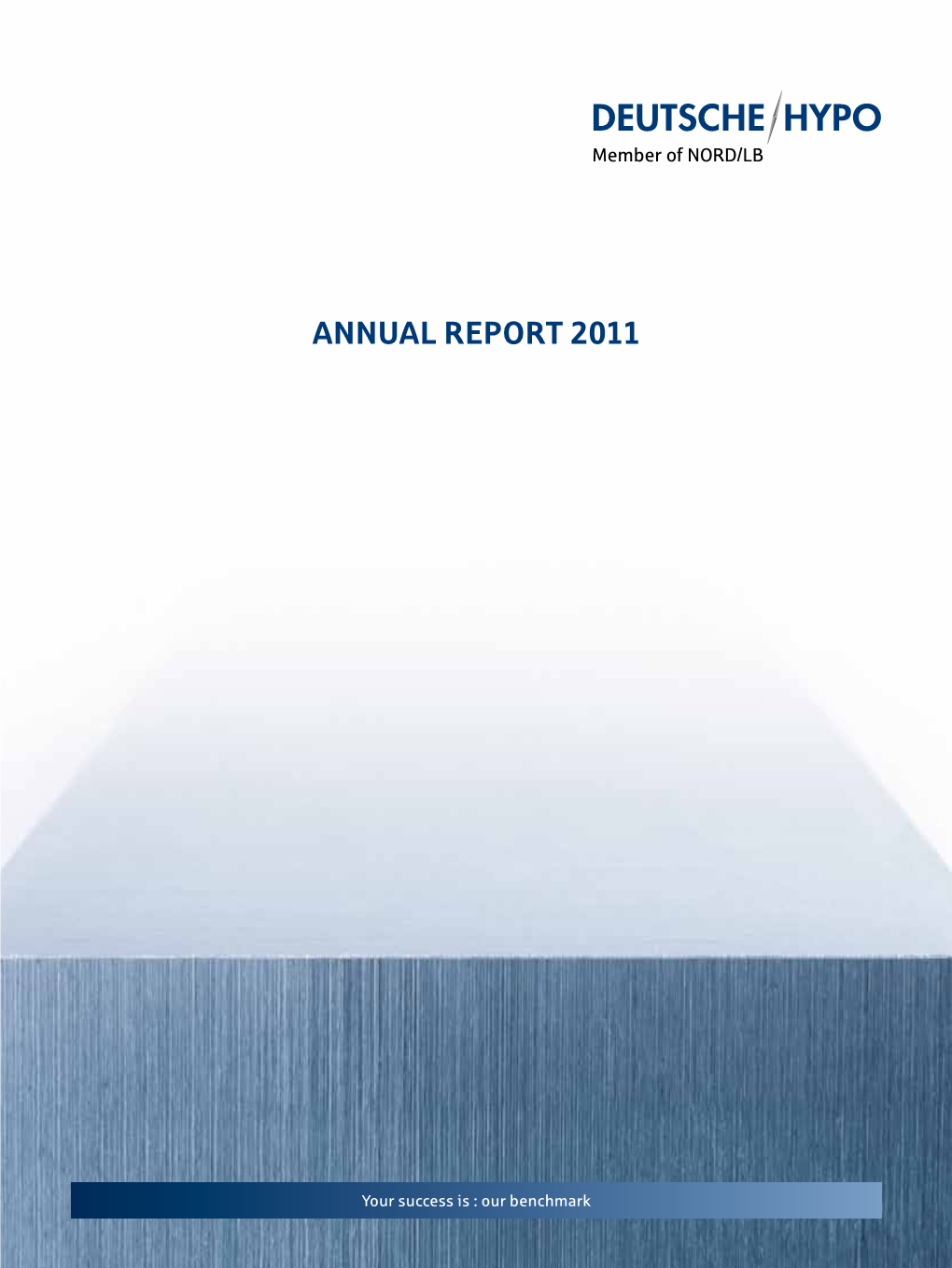 Deutsche Hypo Annual Report 2011