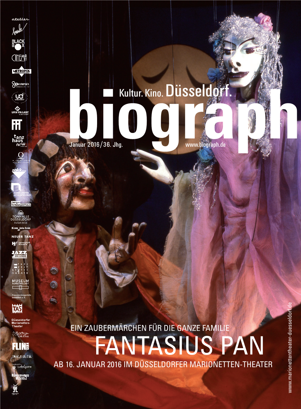 Fantasius Pan Ab 16