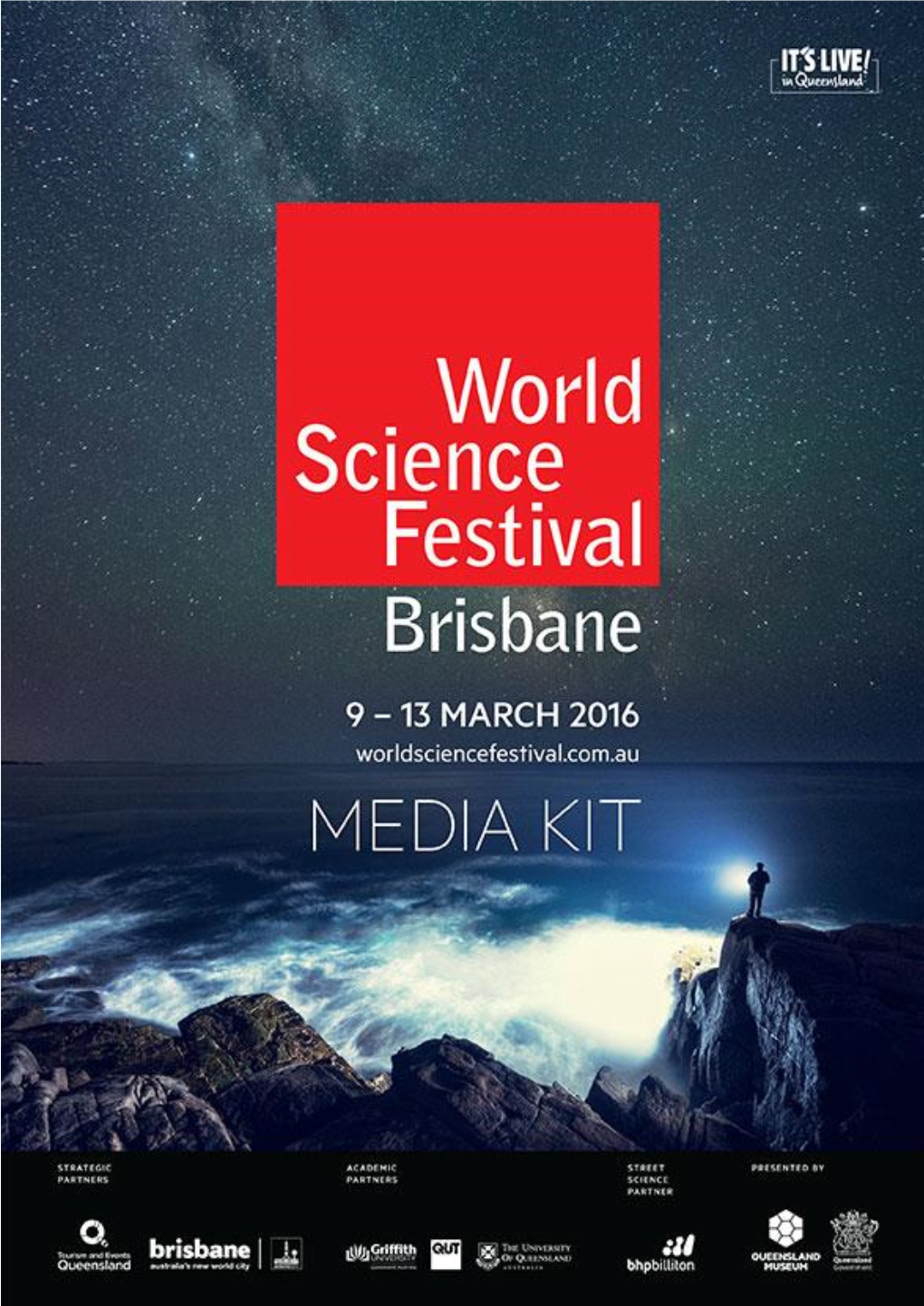 Media 2 World Science Festival Brisbane 2016 Media Release 3-5