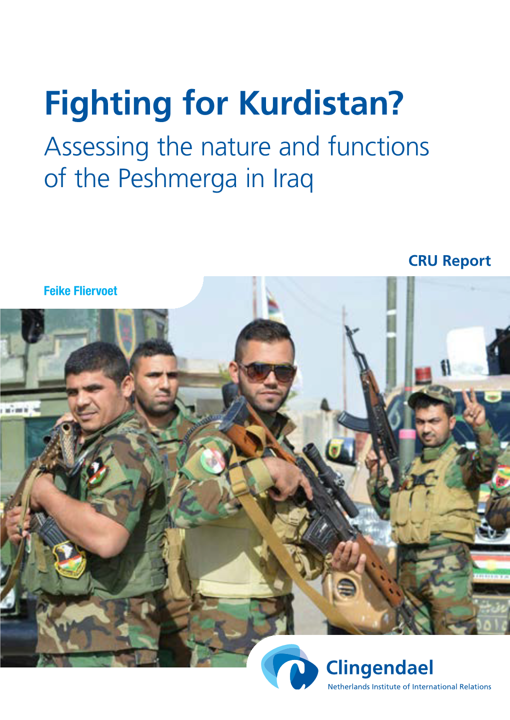 Fighting-For-Kurdistan.Pdf