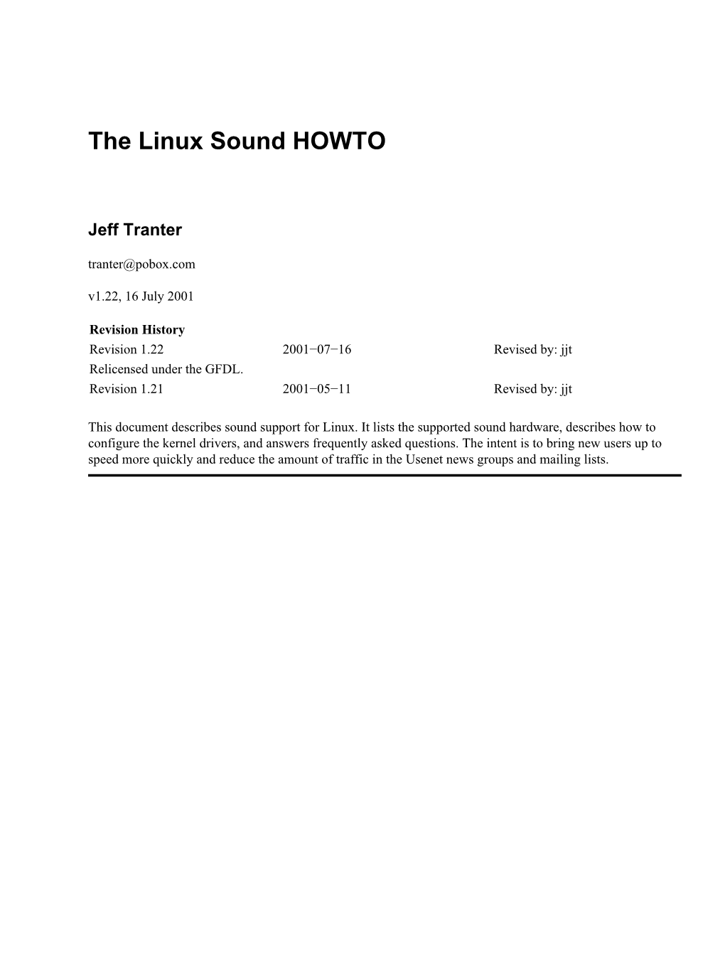 Sound-HOWTO.Pdf