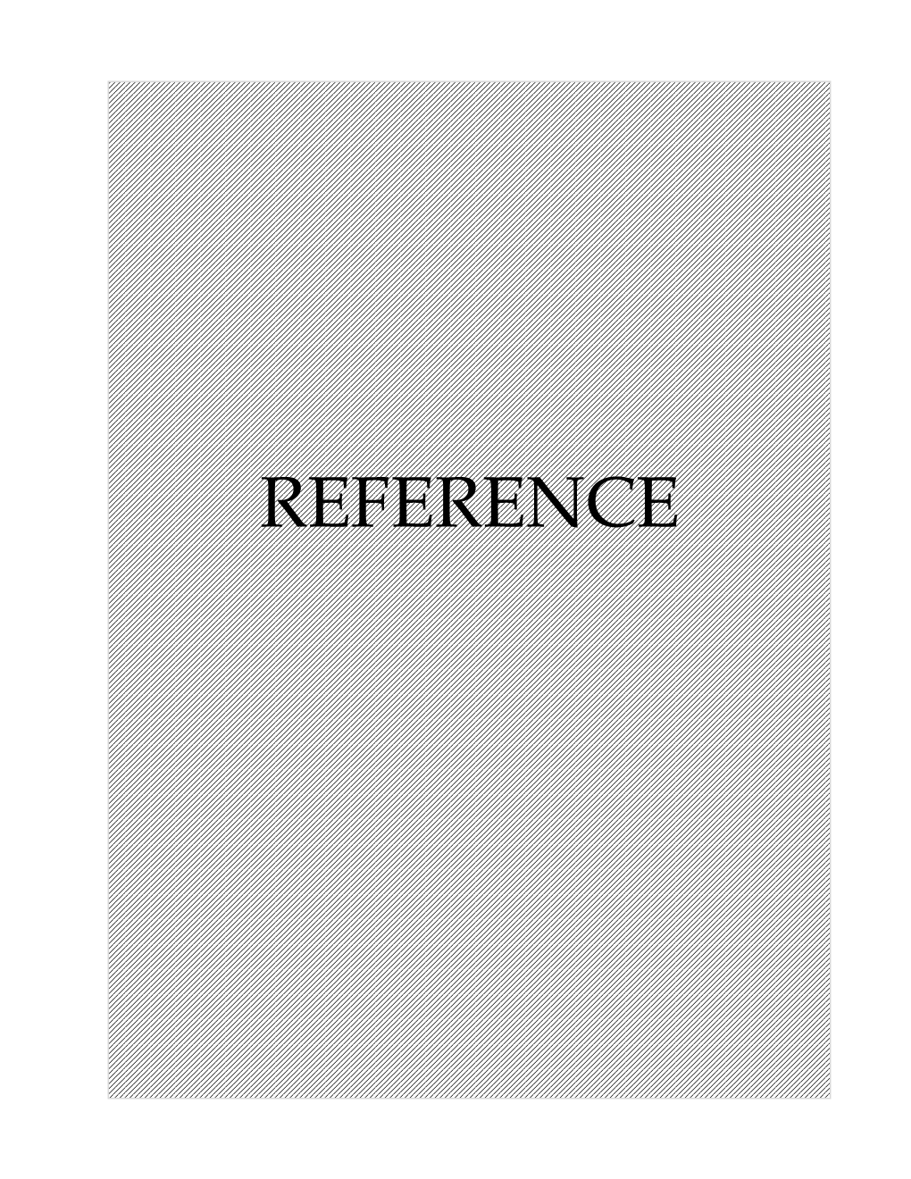 Reference 7 1234567890123456789012345678901212345678901234567890123456789012123456789012345678901234567890121234567890123456789012345678901212345678901234567