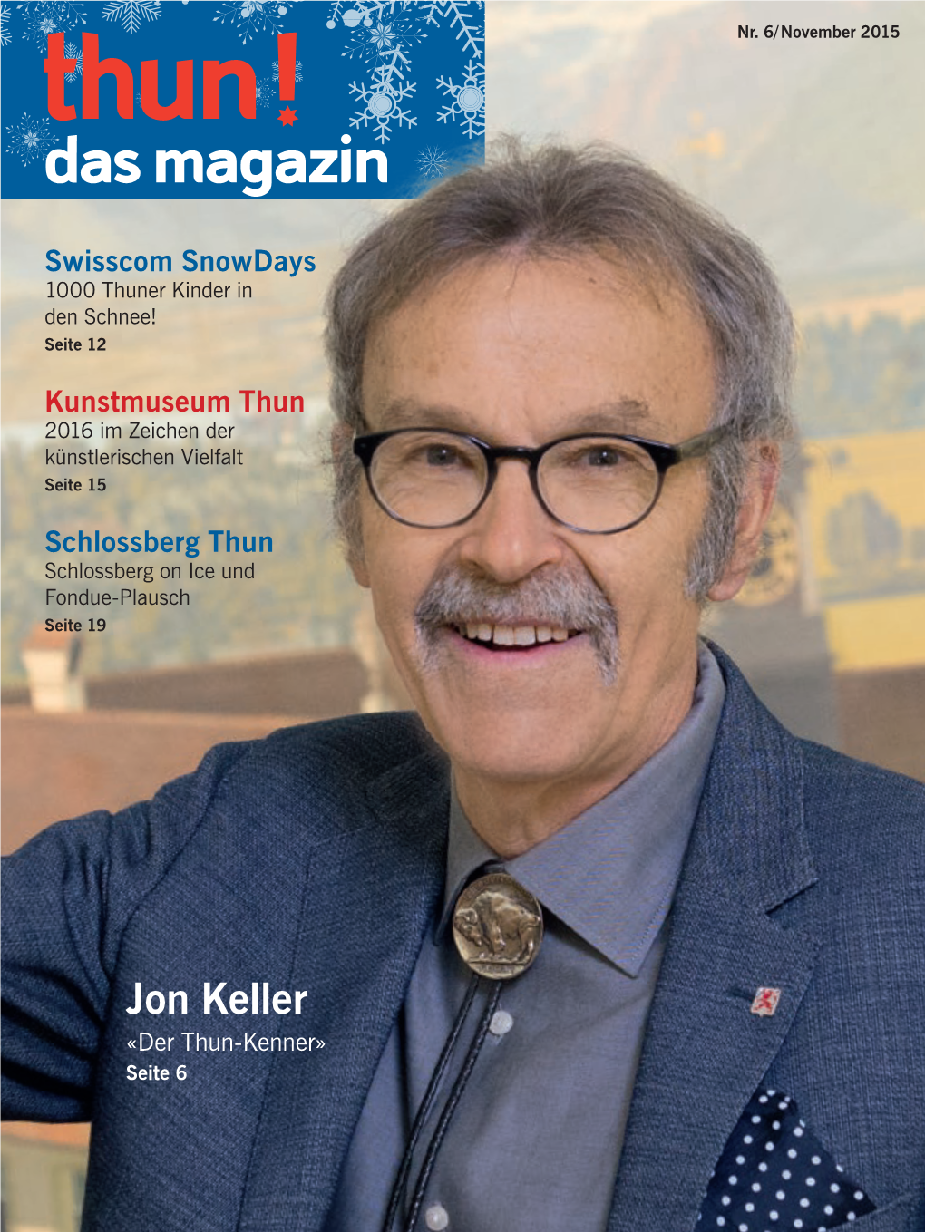 Jon Keller «Der Thun-Kenner» Seite 6 Bequeme Polstergruppen Riesige Auswahl in Unserer Grossen Ausstellung