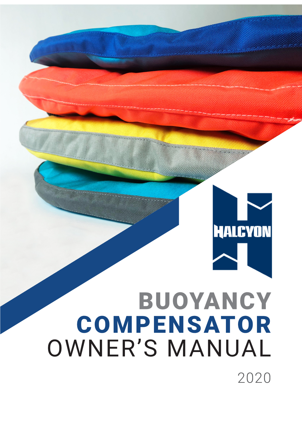 Buoyancy Compensator Owner's Manual