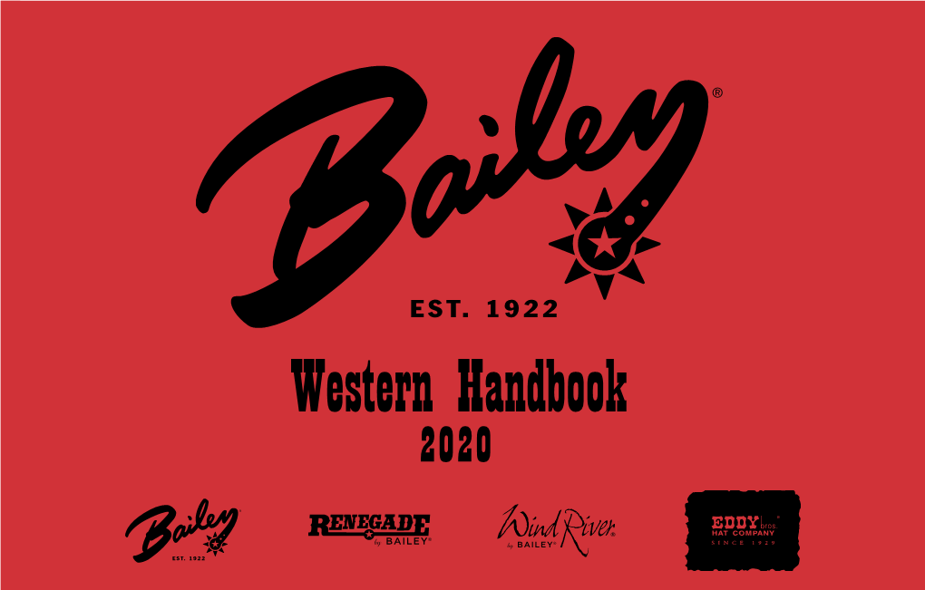 Bailey Aw20 Western