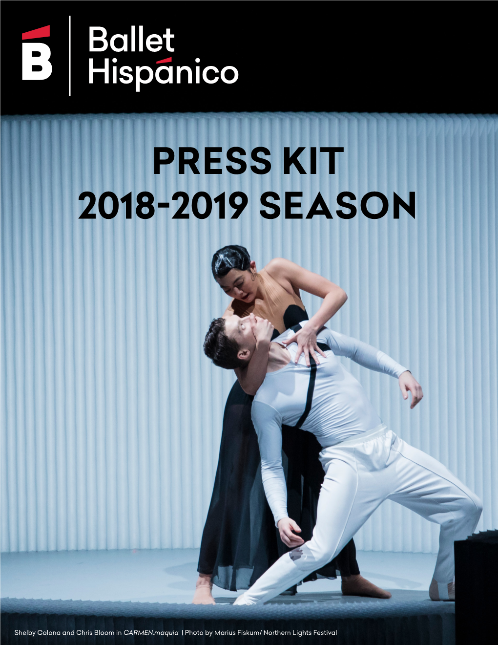 Press Kit 2018-2019 Season