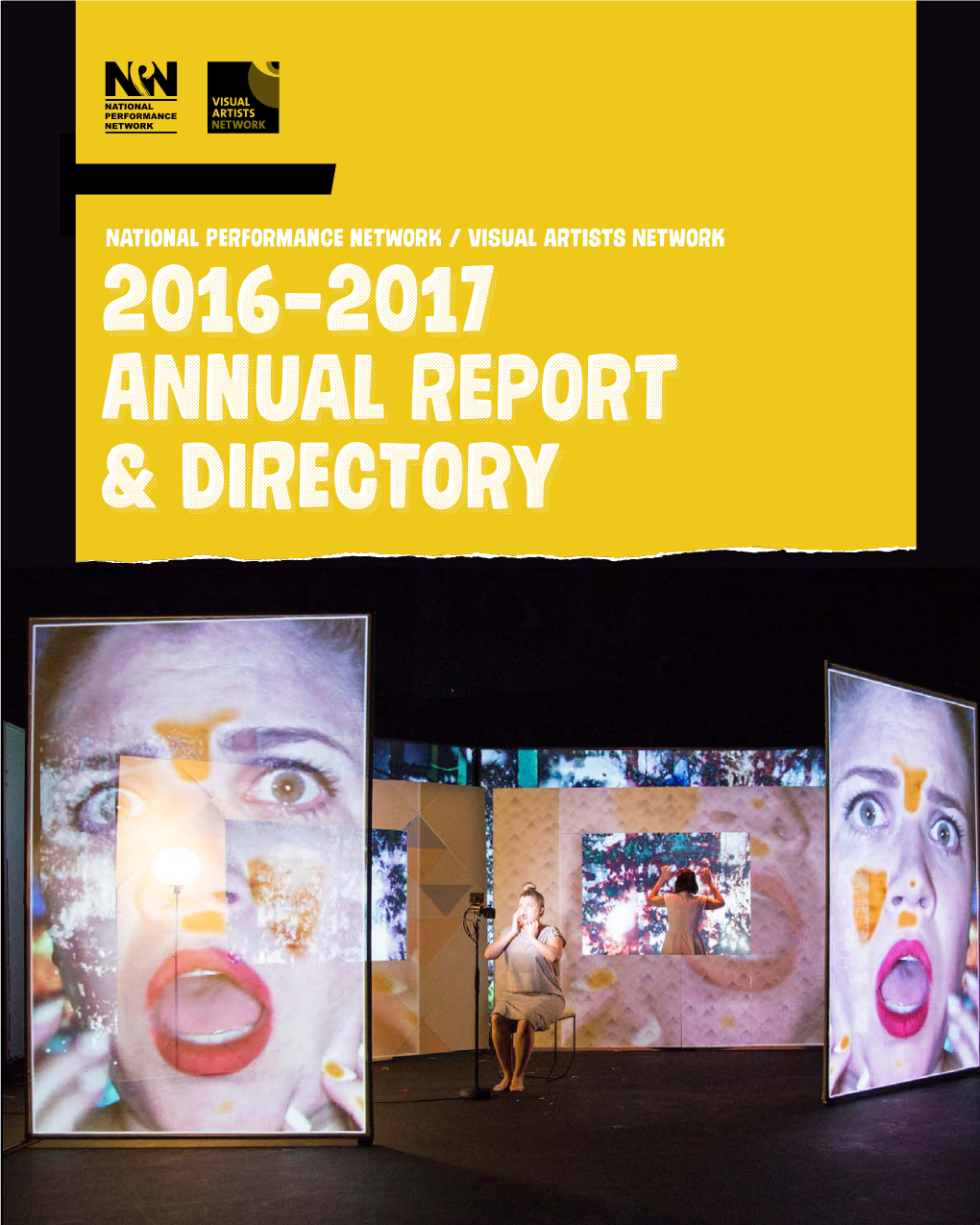 2016-17 Annual Report & Directory