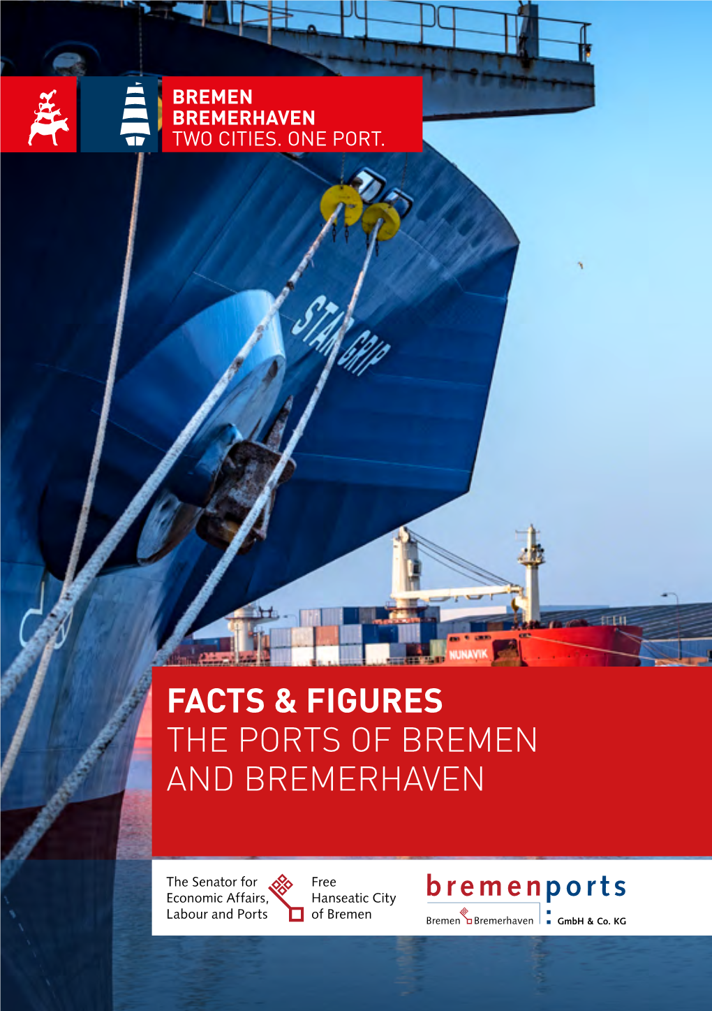 Facts & Figures the Ports of Bremen and Bremerhaven