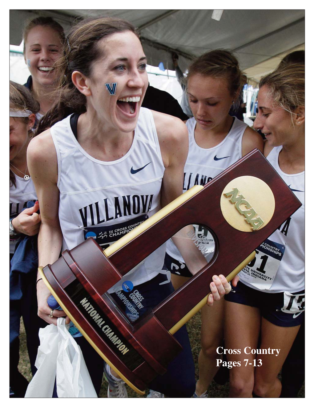 Women's Media Guide 2011 Women's Track Media Guide