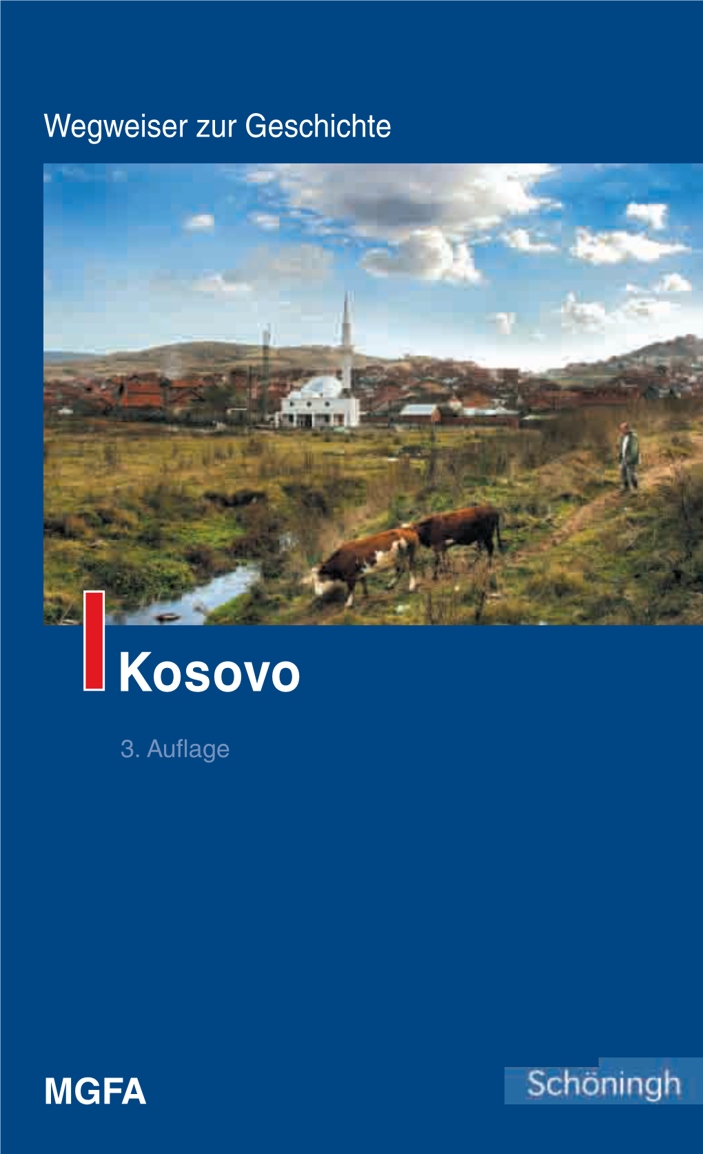 WW Kosovo-III 002 Titelei Inhalt R.Indd