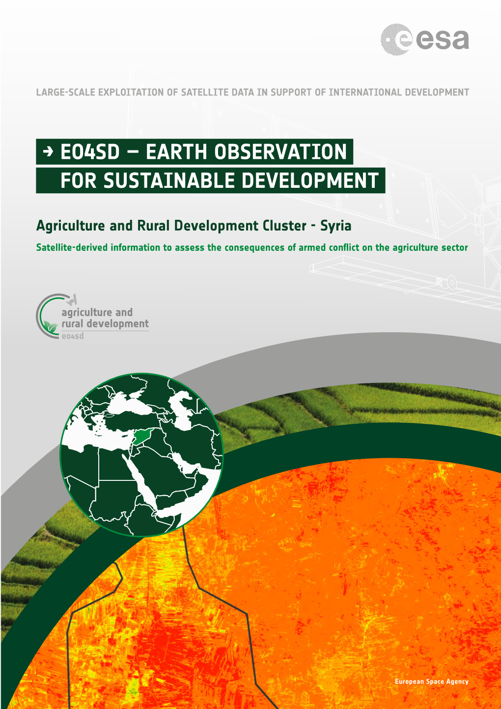 Eo4sd – Earth Observation for Sustainable Development