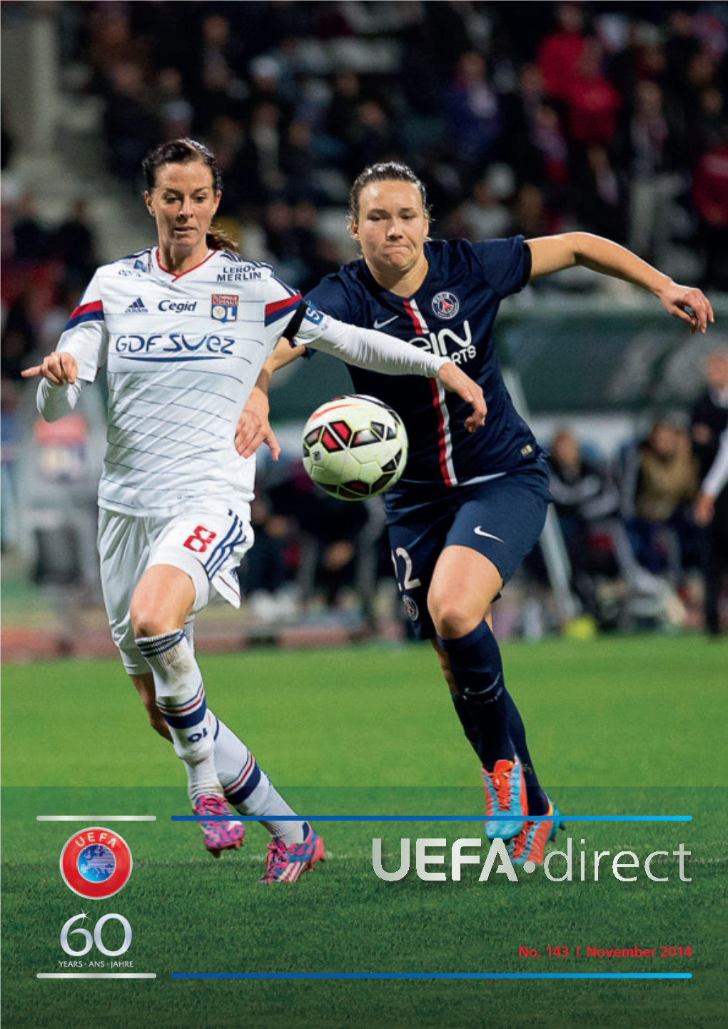 UEFA"Direct #143 (11.2014)