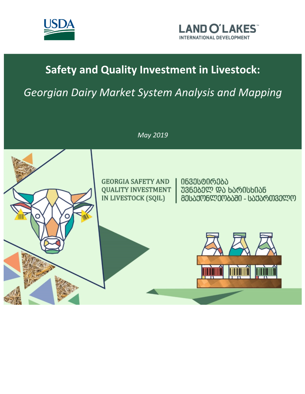 Georgian-Dairy-Market-System-Analysis-And-Mapping-SQIL-External.Pdf