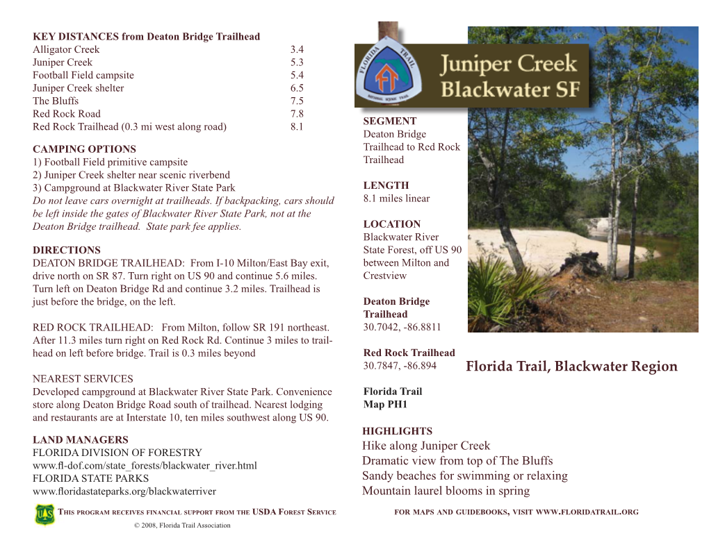 Juniper-Creek-Trail.Pdf